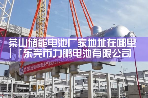 茶山储能电池厂家地址在哪里|艾薇特