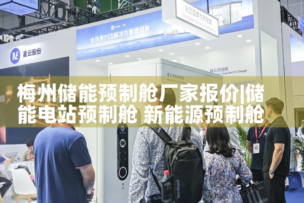 延安集装箱储能箱厂家制造